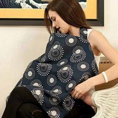 Cubiertas para uberas - Cubierta de lactancia materna (Caleb) de Udder Covers Foto 1 de 3