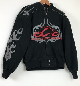 Orange County Choppers Motorcycle 