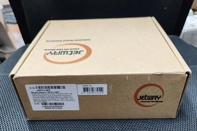 Jetway NF9J-Q87 IPC Motherboard - NEW in opened Box! - Image 1 of 4