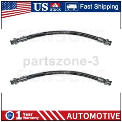 Передний тормозной шланг Sunsong для Dodge Power Ram 50 1983 - Изображение 1 из 4