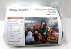 Mary Maxim Trick Or Treat Doll Set No. 97301N (5? Doll Inc.) Complete Knit Kit