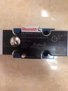 R900929318 4WRAE10E60-22/G24N9K31/F1V Rexroth Proportional Valve Fast Shipping - Picture 1 of 1