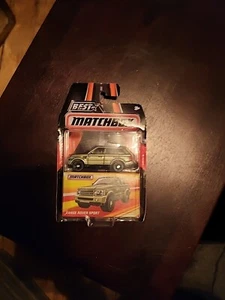 Best of Matchbox Series Range Rover Sport - Bild 1 von 2