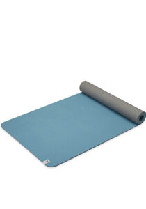 Non Slip Yoga Mat 6mm 72"x24" Thick TPE Fitness Excercise Pad Gym Pilates Blue