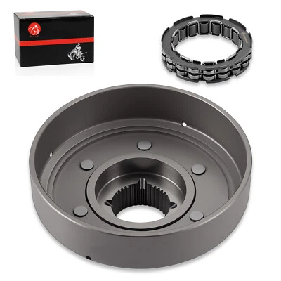 CLUTCH OUTER ONE WAY CLUTCH 2007-2024 FOR HONDA TRX420TE/TE1 Rancher 420 2x4 ES - Image 1 of 4