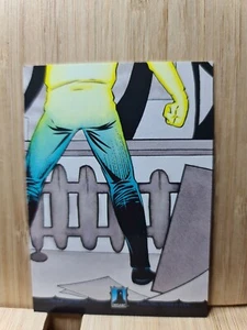 DARK DOMINION🏆 1993 Zero Issue The River Group #116 Trading Card 🏆FREE POST - Bild 1 von 2