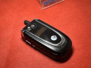 Motorola V620 Black  (Unlocked) Mobile Flip Phone