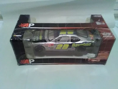 Ricky Rudd #28 2002 acción Texaco Havoline Ironman diecast 1:24 Foto 1 de 4