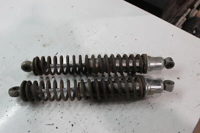 1984 年 HONDA XL100S 左右后减震器套装一对悬架 — 第 1/4 张图片