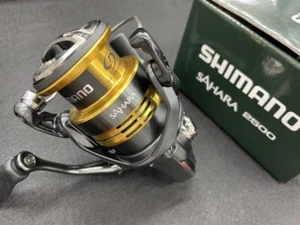 Shimano 22 SAHARA 2500 5.0 Spinning Reel - Picture 1 of 1