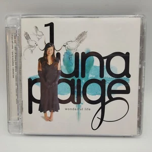 Luna Paige Wonderful Life CD South Africa Singer Songwriter Stellenbosch - Foto 1 di 5