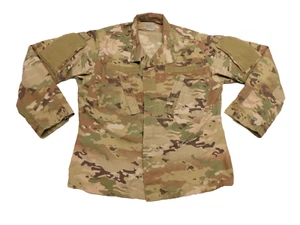 US Army FR Combat Coat Medium Short OCP Multicam Camo Ripstop Unisex Uniform - Picture 1 of 6