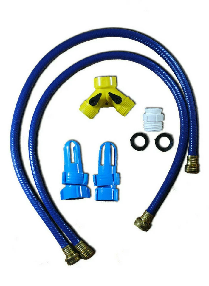 Blue Magic Schlauchset Dual,Restposten - Bild 1 von 1