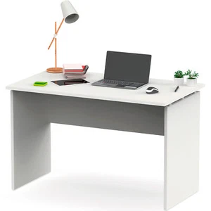 Escritorio, Mesa de Ordenador Oficina, Estudio 76x120x68cm, Despacho, Desk - Imagen 1 de 6