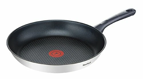 Tefal dailycook Padella Inox Tutti fuochi di Cui induzione, Acciaio Inox, (X6H) - Immagine 1 di 1