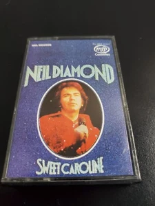 Neil Diamond Sweet Caroline Cassette TC-MFP 50449 - Picture 1 of 4