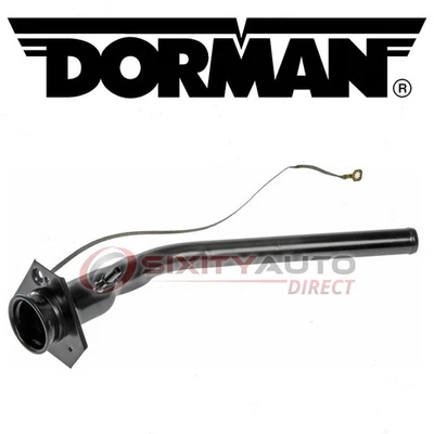 Dorman Fuel Filler Neck for 2006-2014 GMC Savana 1500 4.3L 5.3L V6 V8 Air tt Foto 1 de 4