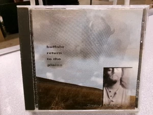 Buffalo Return to the Plains, Lafave, Jimmy, Very Good - Picture 1 of 2