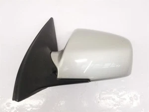 MK2 KIA 2005-2008 espejo retrovisor de puerta deportivo lado del pasajero izquierdo plateado - Imagen 1 de 11