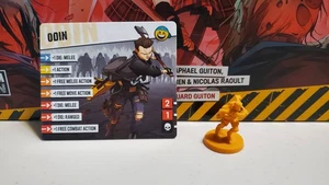 Zombicide 2nd Edition Odin - Bild 1 von 1