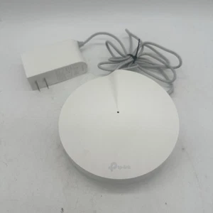 TP-Link Deco M9 Plus AC2200 Smart Home Mesh Wi-Fi  System - Tested Working - Picture 1 of 5