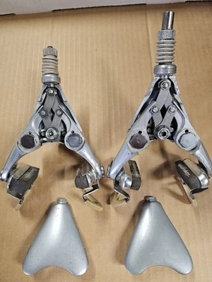 Conjunto de freios Campagnolo C-RECORD Delta - Imagem 1 de 4