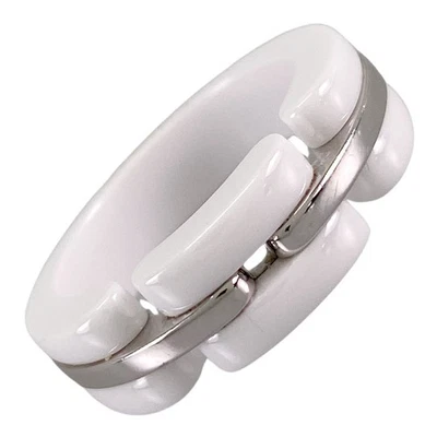 CHANEL Ultra J387453 White gold Ring - Image 1 of 4