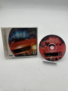 Roadsters - Sega Dreamcast, 2000 - Completo, ottime condizioni - Foto 1 di 4