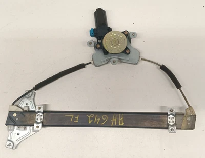 04-08 SUZUKI FORENZA REGULADOR DE JANELA FRONTAL ESQUERDA LATERAL COM MOTOR FABRICANTE DE EQUIPAMENTO ORIGINAL, 125-59123 - Imagem 1 de 4