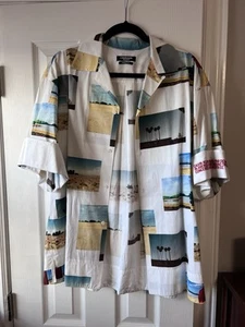 205w39nyc Calvin Klein Shirt - Picture 1 of 3