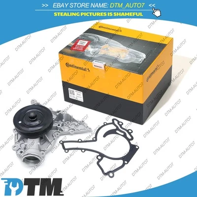 Bomba de agua OEM Continental 2722000901 para Mercedes-Benz C300 C280 C350 E350 R350 Foto 1 de 4