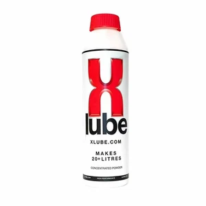 X Lube Powder 8oz – Makes 20L Personal Lubricant | Long-Lasting, Odourless - Picture 1 of 1