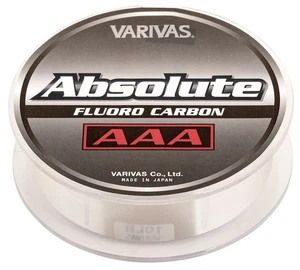 Varivas Absolute AAA Fluorocarbon Clear - 80m - Picture 1 of 11