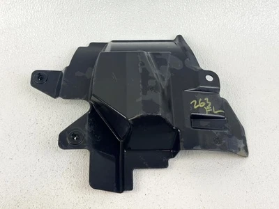 07-15 MAZDA CX-9 CX9 GUARDABARROS DELANTERO IZQUIERDO LADO DEL CONDUCTOR PROTECTOR CONTRA SALPICADURAS CUBIERTA MOLDURA OEM Foto 1 de 2