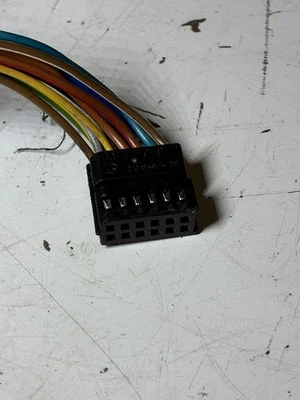 Conector cableado velocímetro enchufe 2105451428 98-02 mercedes-benz w210 e430 e320 Foto 1 de 4