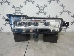 2021 2022 2023 2024 RIVIAN R1T R1S FRONT LEFT FOG LIGHT LAMP OEM PT00058036C - Picture 1 of 12
