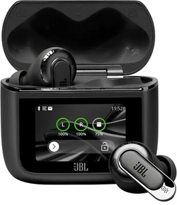 JBL Tour Pro 3 - True Wireless Noise Cancelling Earbuds with Smart Charging Case - Picture 1 of 15