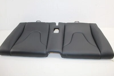 Cojín de banco de asiento inferior trasero Audi TT 2008-2015 OEM CW117 Foto 1 de 4