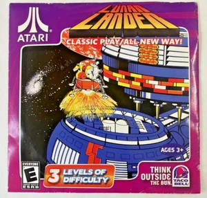 Atari Lunar Lander (PC CD-ROM) 2010 Taco Bell Promo Disc - NEW - NOT TRACKED - Picture 1 of 1