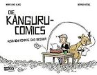 Die Knguru-Comics: Also ICH knnte das besser b... | Book | condition very good