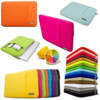 Mac Laptop sleeve carry bag for Macbook pro air retina 11 12.9 13 15 16 17 inch