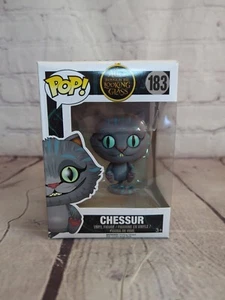 Neu im Karton Funko Pop! Disney Alice durch den Spiegel Chessur #183 - Bild 1 von 7