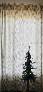 Anthropologie Curtain Panel 50x84 New - Picture 1 of 12