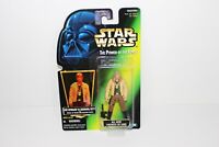 Details about   TOYS 1997 STAR WARS "SAELT-MARAE" KENNER ACTION FIGURE NIB NEVER OPENED