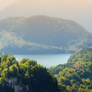 Bayern Allgäu Kurztrip Füssen 3 Tage | Gutschein 4* Hotel 2P inkl. HP & Wellness - Bild 1 von 12