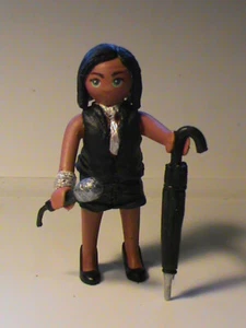PLAYMOBIL CUSTOM RIHANNA REF-0016 - Bild 1 von 6