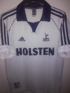 TOTTENHAM HOTSPUR 1999-2001 Holsten camiseta shirt trikot maillot maglia - Picture 1 of 7