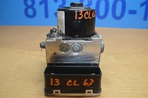 2013 W216 MERCEDES BENZ CL63 AMG ABS HYDRAULIC ANTI LOCK BRAKE PUMP 2214311548 - Picture 1 of 6