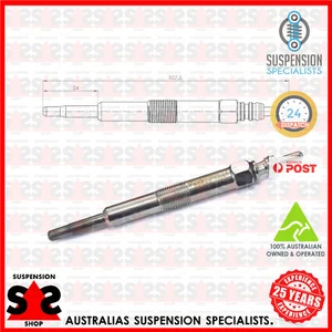 Traje Glow Plug LAND ROVER Defender Pick Up (L316) 2.5 Td5 4x4 (L316) DEFENDER - Imagen 1 de 1