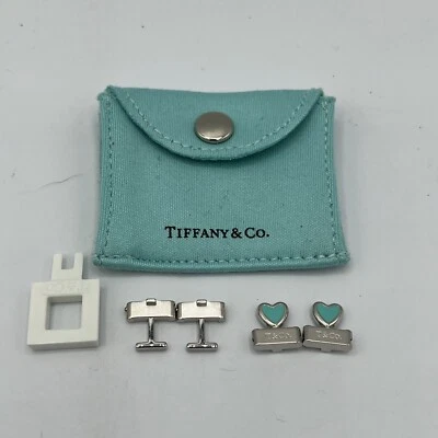 Tiffany & Co Charms & Tool For Sunglasses 4022 Charms Only *No Sunglasses* - Image 1 of 3